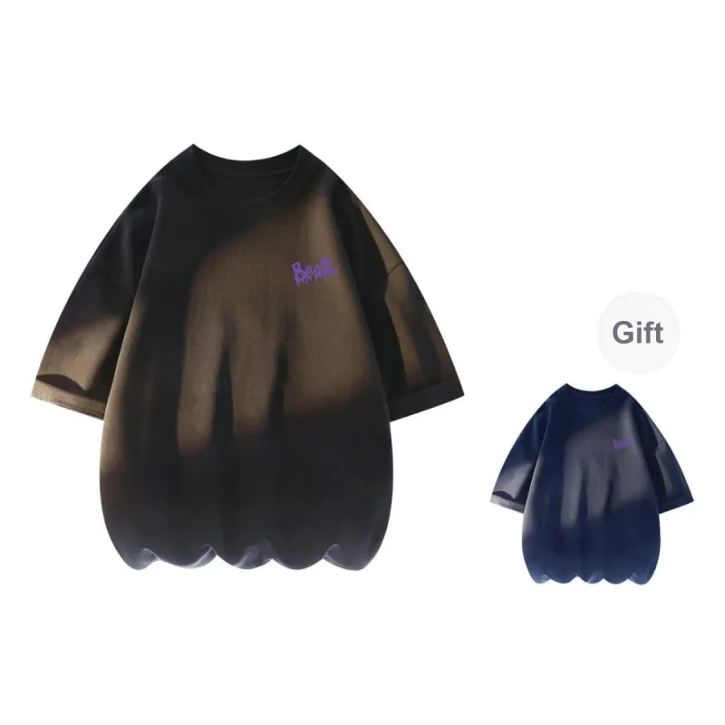 BEAR UNION T Shirts Unisex-43