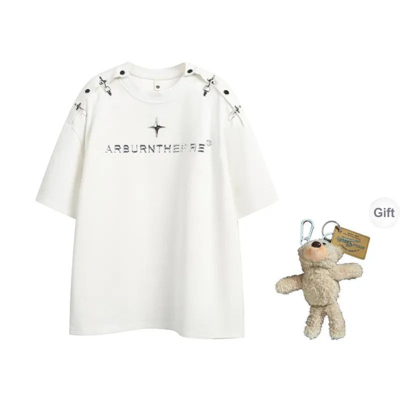 HOKLV T Shirts Unisex-0