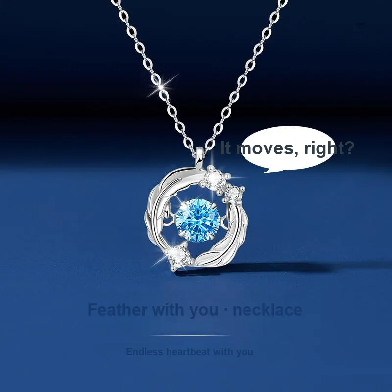 MCK Luxury Premium Feel Necklaces Women's-2