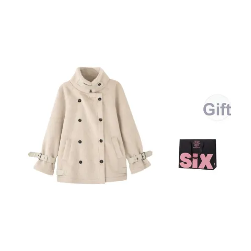 CTRTRC Pearl Natural Women's Fur