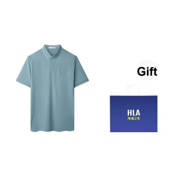 HLA Polo Shirts Men