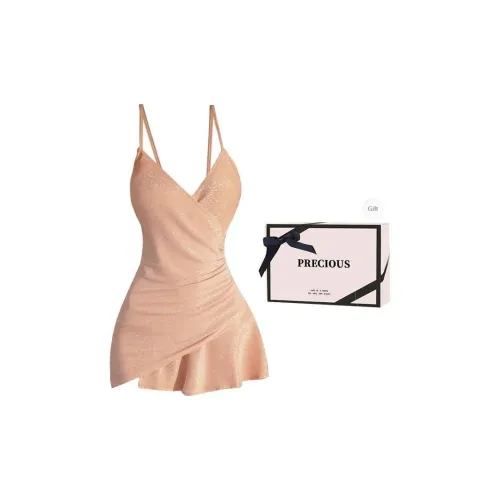 TLXT Ночная сорочка Женская Набор в подарочной коробке