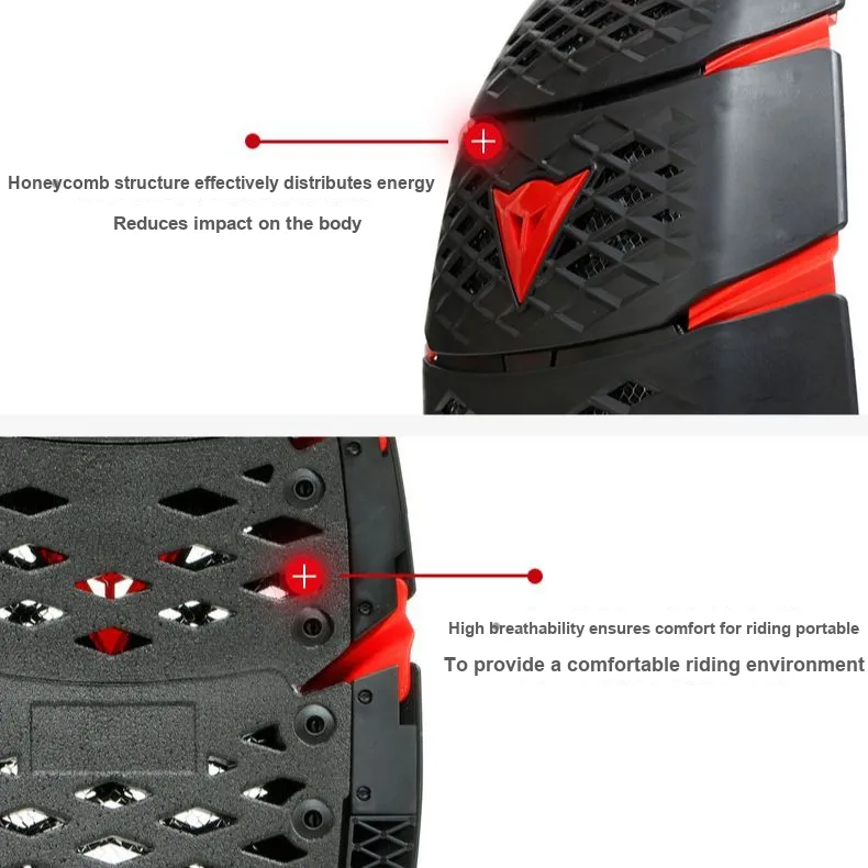 DAINESE Motorcycle Protective Gears Unisex One Size Shoulder Protector-3