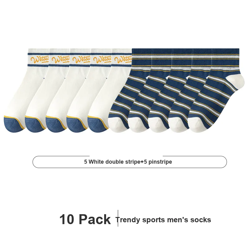 7 SEVFUN Unisex Socks-61