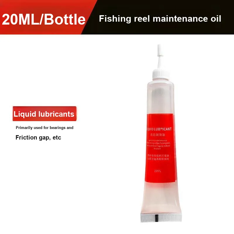 Cameron Fishing Reel Maintenance Oil Fishing-2