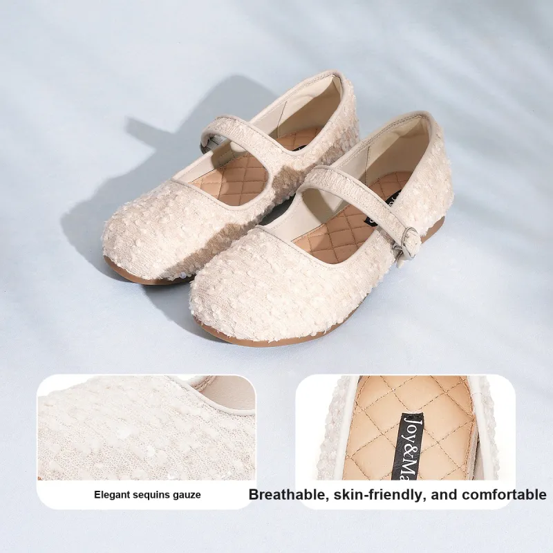 Joy&Mario Casual Single Shoes Women's-8