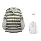 White (Comes with 1 White Shirt)