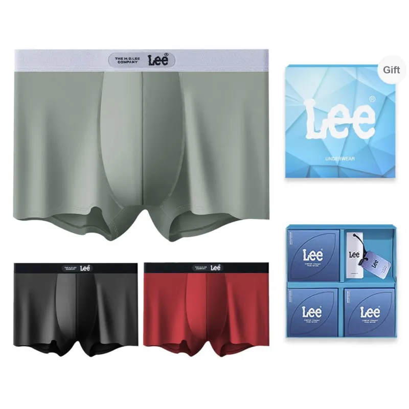 Lee Underwear Gift Box Men's 3 Pack-20