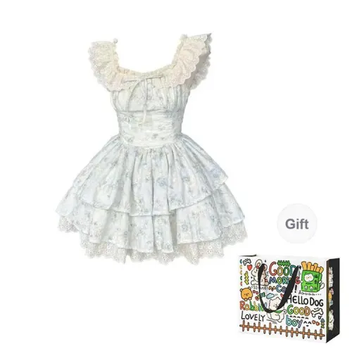 Pzhk Short Sleeved Dress Women's