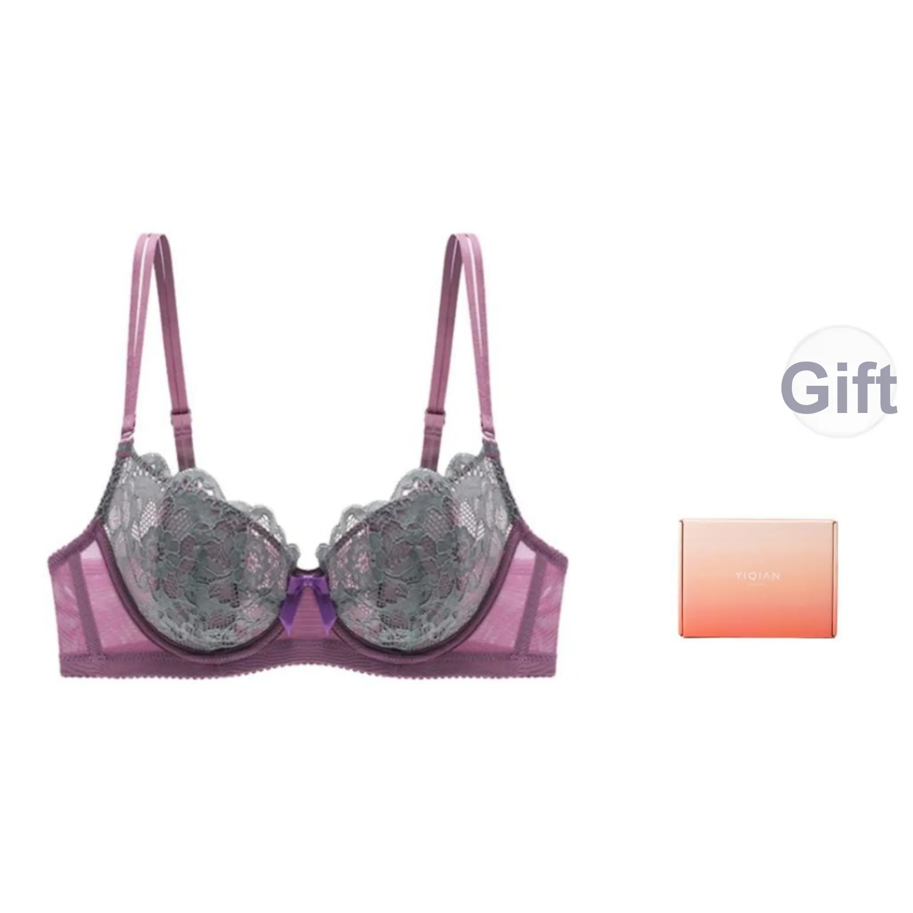 Yiqian Women's Bras