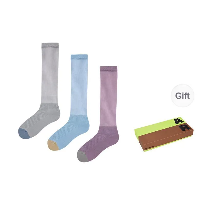ALMOND ROCKS Knee High Socks Women's-12