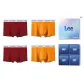 Box 4 Pack (Red+Red+Orange+Orange)