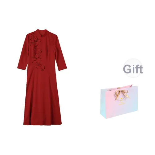 CTMY Женские Ципао