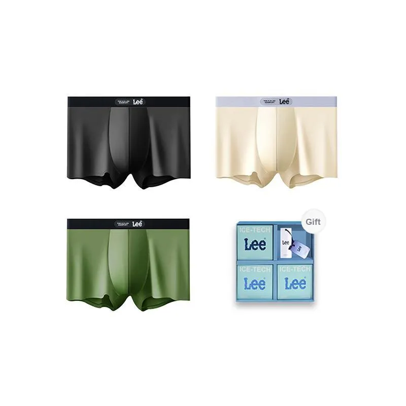 Lee Underwear Gift Boxes Men's 3 Pack-7