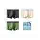 Box 3 Pack (Jet Black+Tea White+Green)