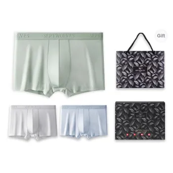 SEPTWOLVES Underpants Men's 3 Pack
