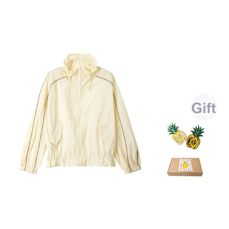 Bethine ['Pineapple' Calm And Unperturbed] Sun Protection Clothing Women's-18