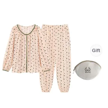 FENTENGCARE Pajama Set Women's Image Color
