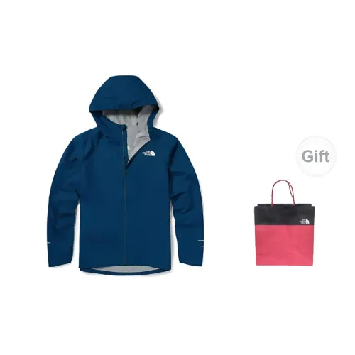 THE NORTH FACE Jackets Men Blue+Gift Bag