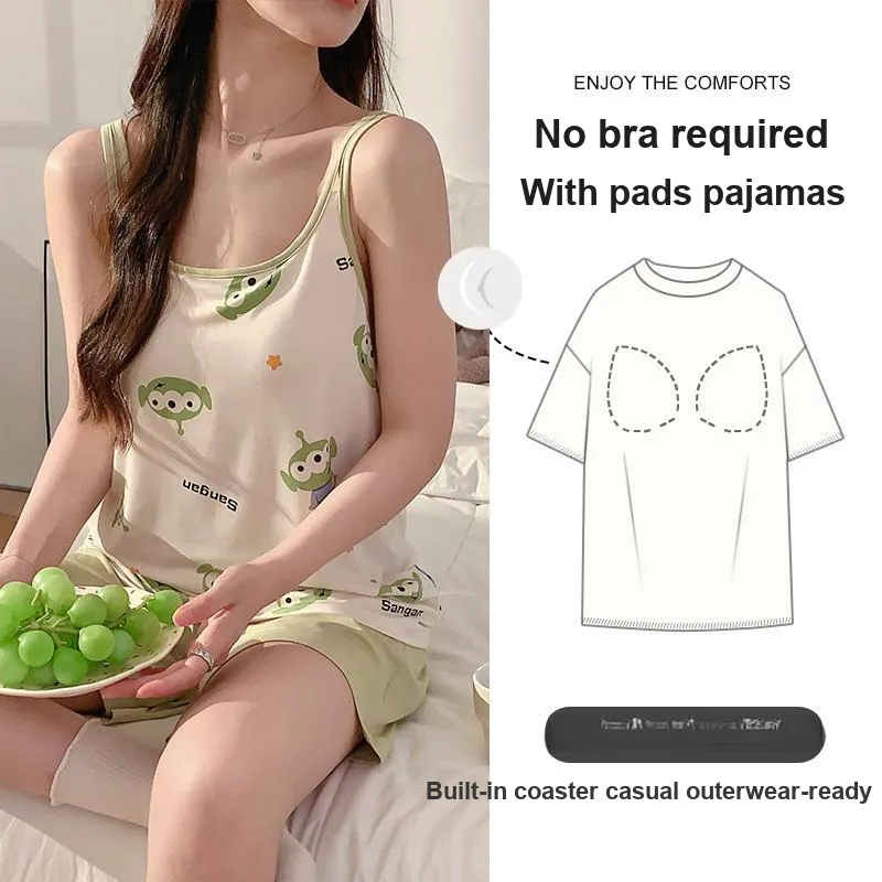 GOSO Women's Pajama Sets-1