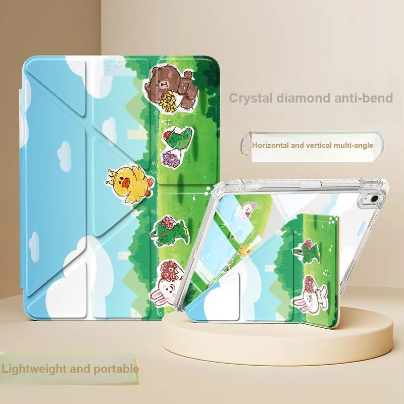 BC@RBRKK Tablet Protective Cases-1