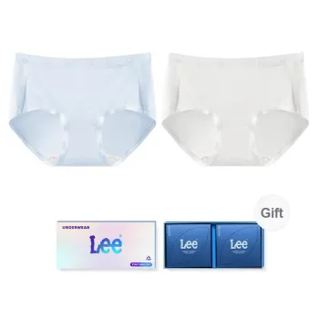 Lee Underpants Women's Gift Box Of 2 Strips
