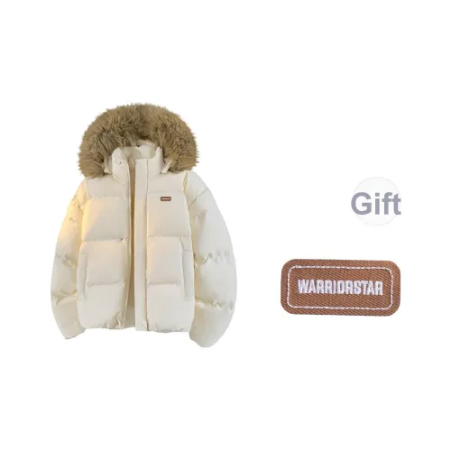 Warrior Унисекс Пуховики