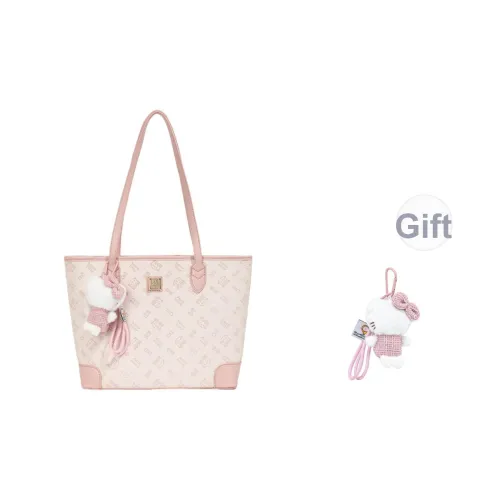 LETOO ПУ (полиуретан) Тоут Женские Розовый Синий