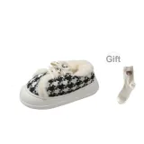 Black Gift Socks