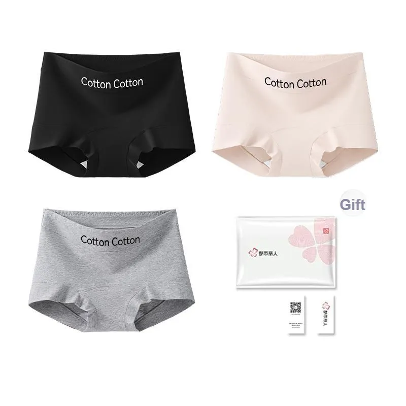 Urban Beauty Underpants Women's 3 Pack-11