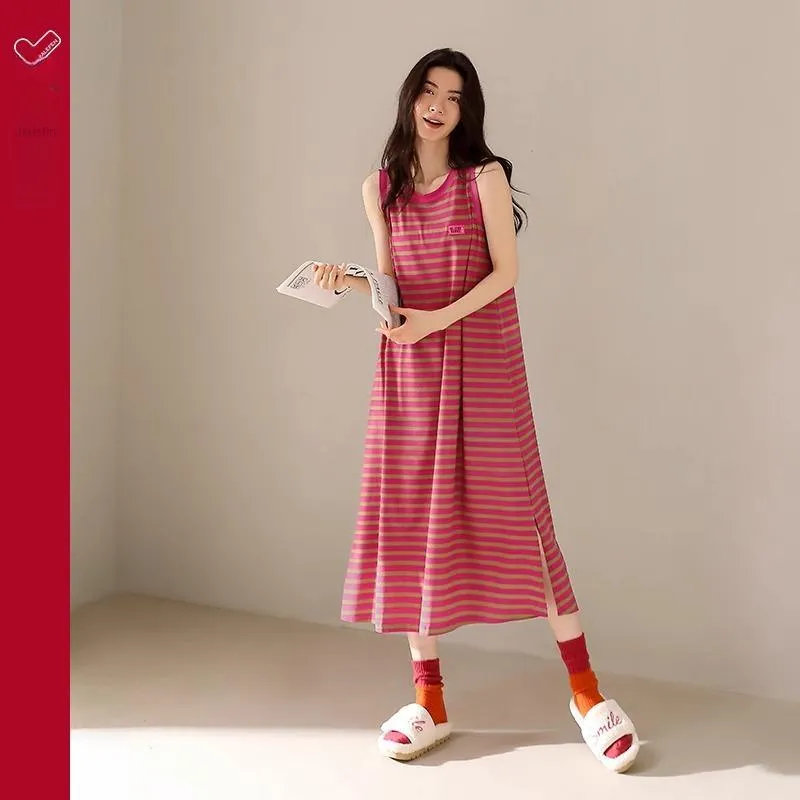 JIALEFEN Women's Nightgowns-1