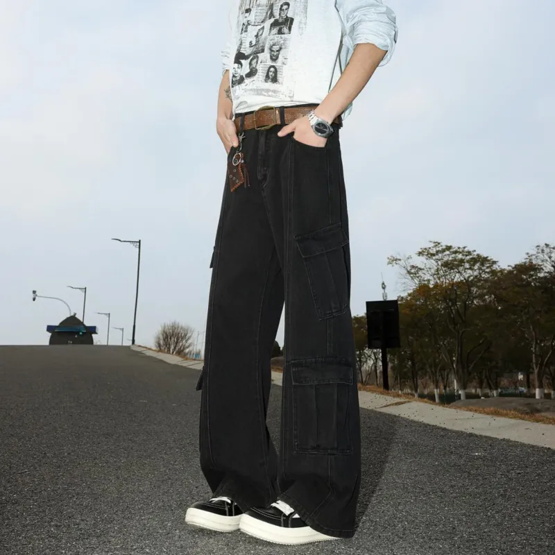 PAEFA Jeans Unisex-9