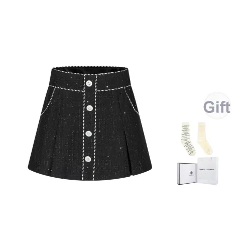 Charlie Luciano Повседневные короткие юбки Женские