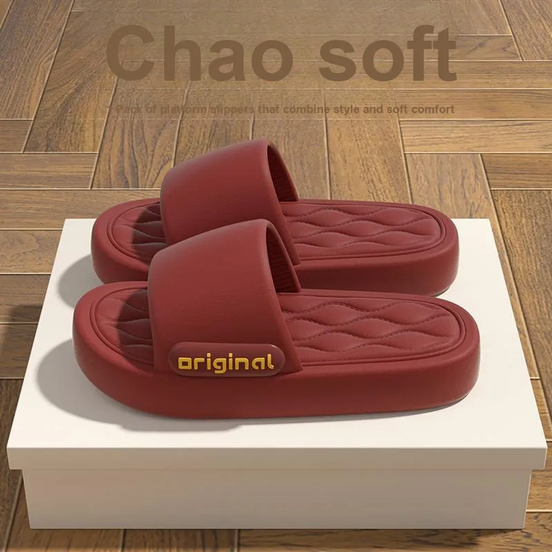 Avonlee Slippers / Home Slippers-4