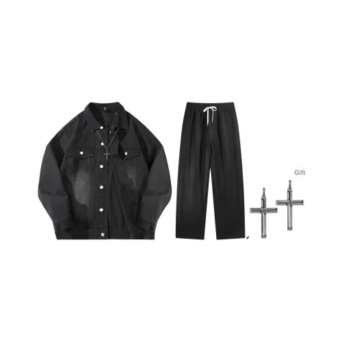 A.X.S.K x Lost N Forbidden Повседневная спортивная одежда Унисекс