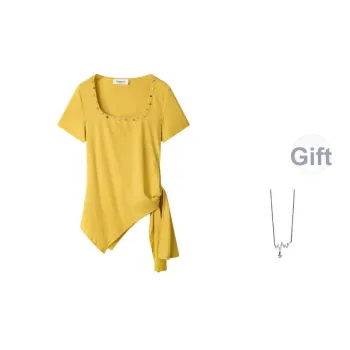 Grace T Shirts Women's Orange
