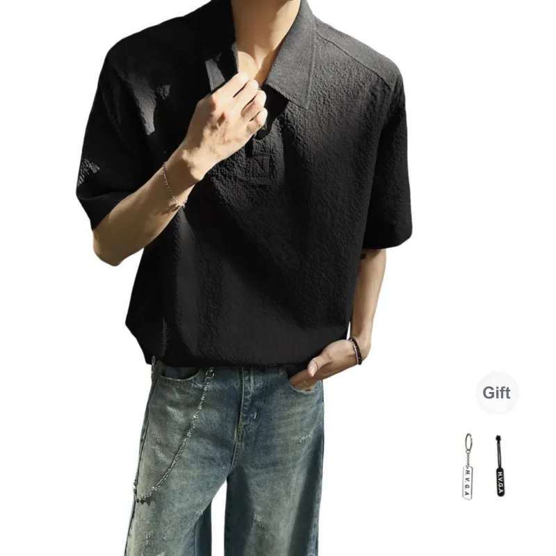 H.V.G.A Polo Shirts Unisex-4