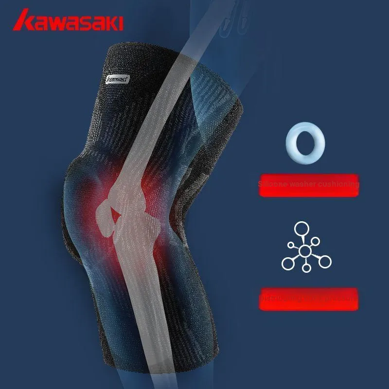 Kawasaki Knee Pads-3