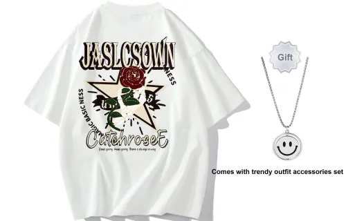 Jaslcs T-Shirts Unisex