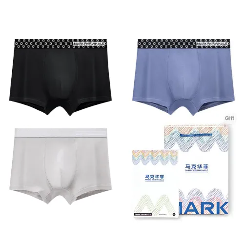 FAIRWHALE Men Underpants