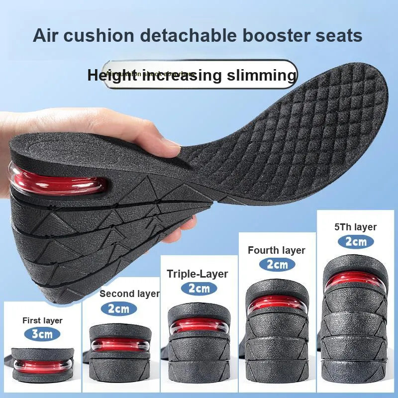 ENL Insoles Unisex-2