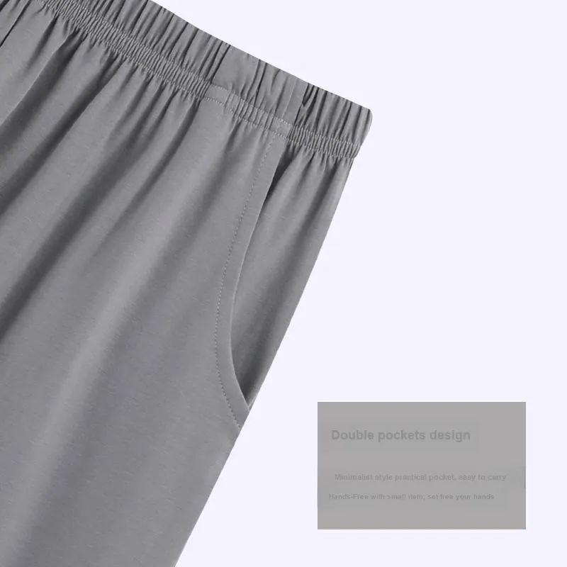 GOSO Men Pajama Pants-32