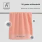 Towel 2-Pack[White 1+Pink 1]Gift Box Set