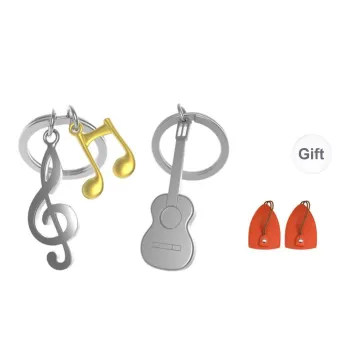 Meta[l]morphose BIG In Miniature Alloy Keychain Pendant Unisex