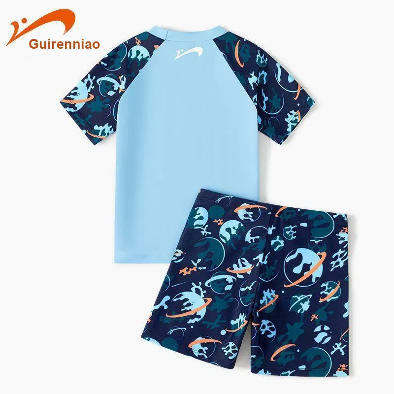 K bird Swimming Equipment Sets-4