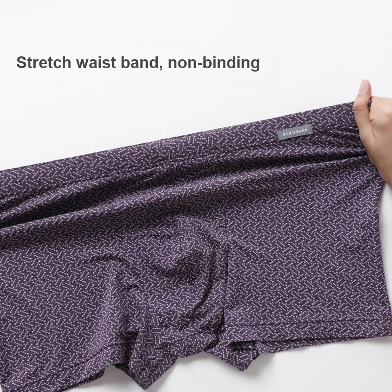 Shuya Men Underpants-2
