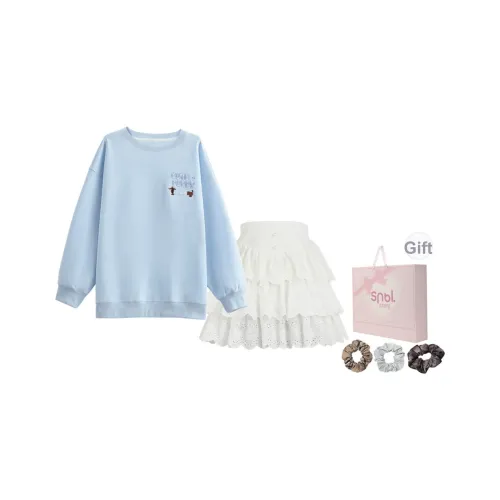 SNBL Женские Комплекты с Юбкой