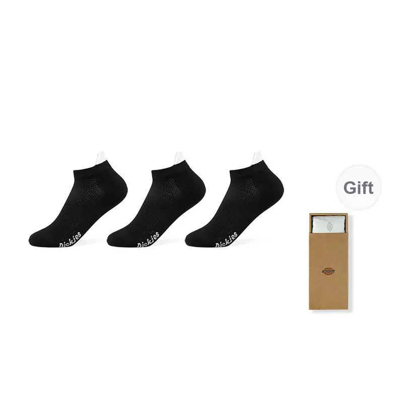 Dickies No Show Socks Women's Shopping Bag Combo Set-3