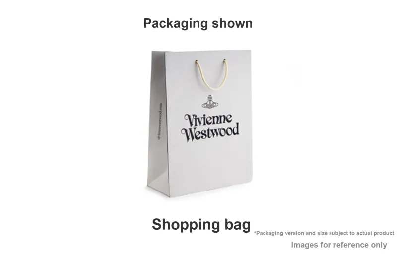Vivienne Westwood Logo Plaque Coin Purse-3