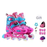 Rose Red Flash Wheel K6 Clothing Sets